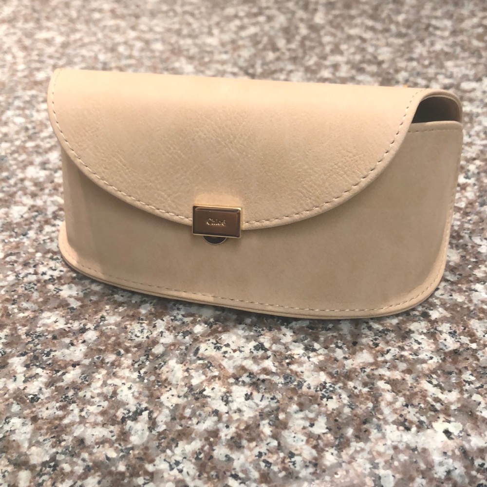 Chloe Large Sunglass Case